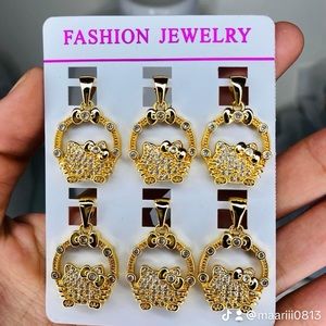 Pendant Hello kitty Each